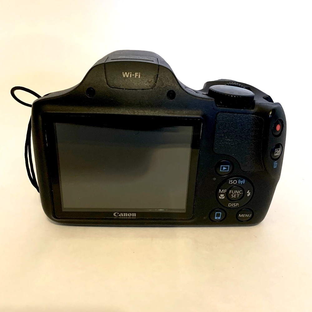 Canon PowerShot SX530 HS